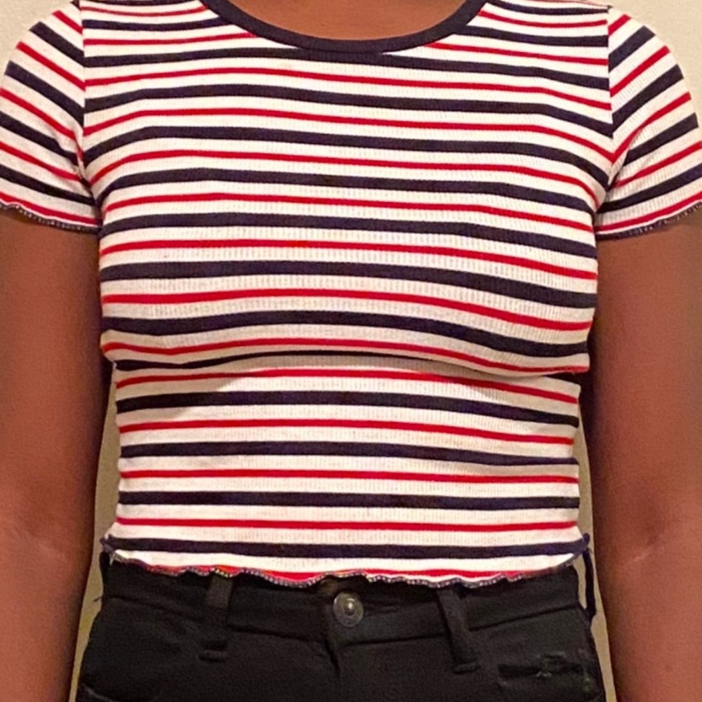 Baby doll t shirt
